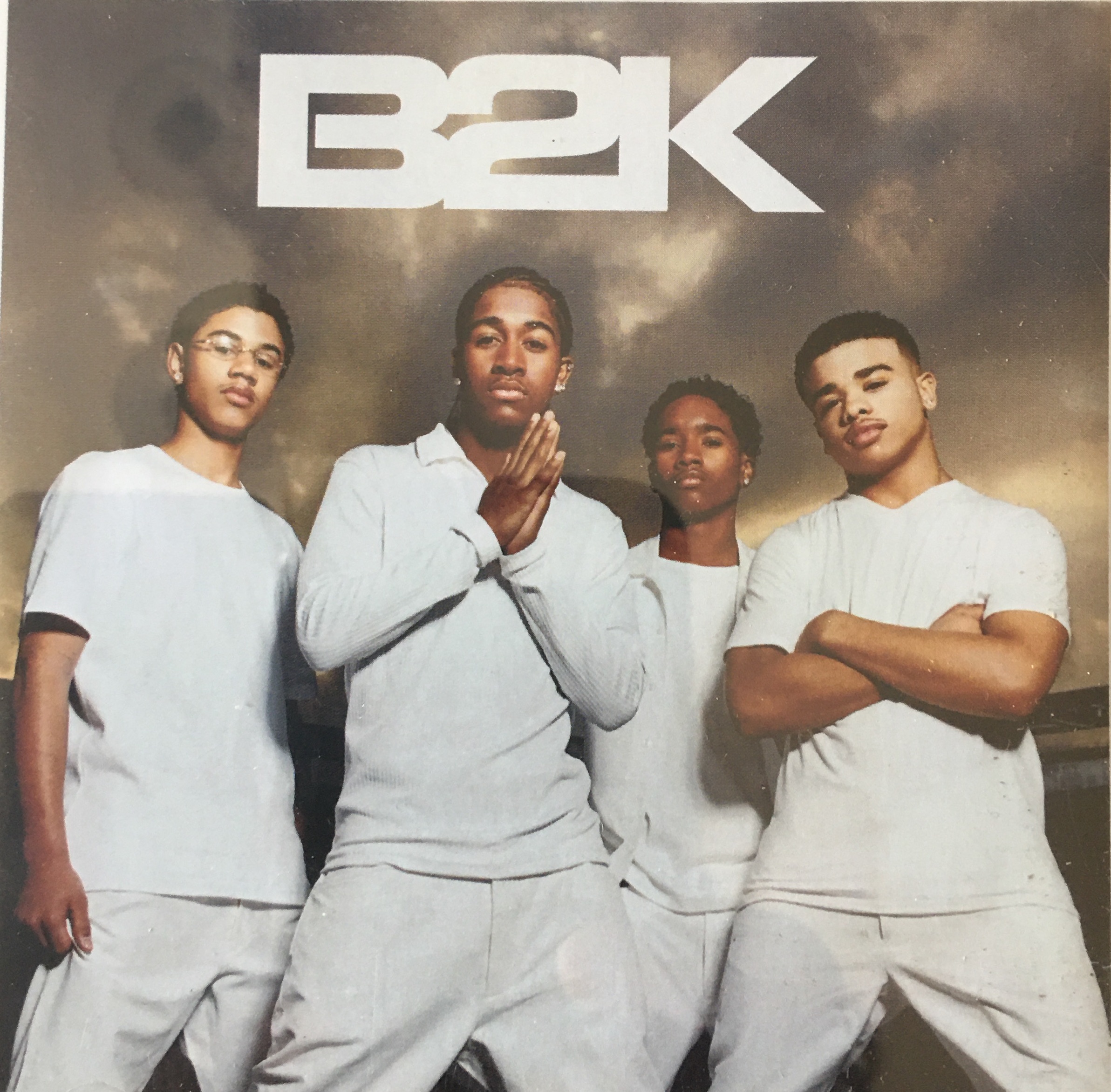 B2k album cover