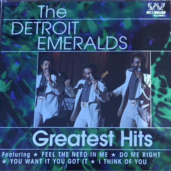 The Detroit Emeralds