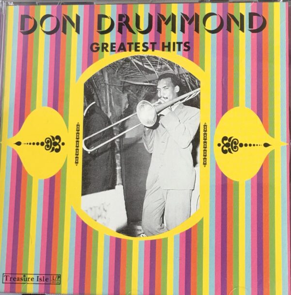 Don Drummond