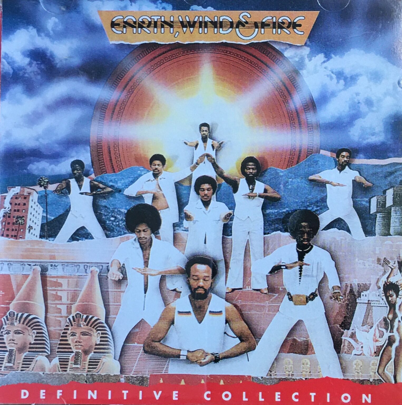 Earth wind fire. Earth Wind and Fire обложка. Earth Wind and Fire that's the way of the World. In the Stone Earth Wind Fire. Earth, Wind & Fire collection.