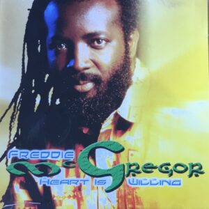 Freddie McGregor