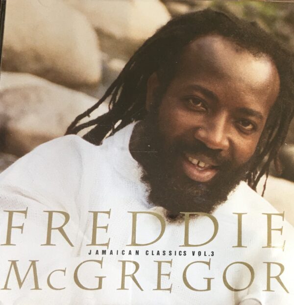 Freddie McGregor