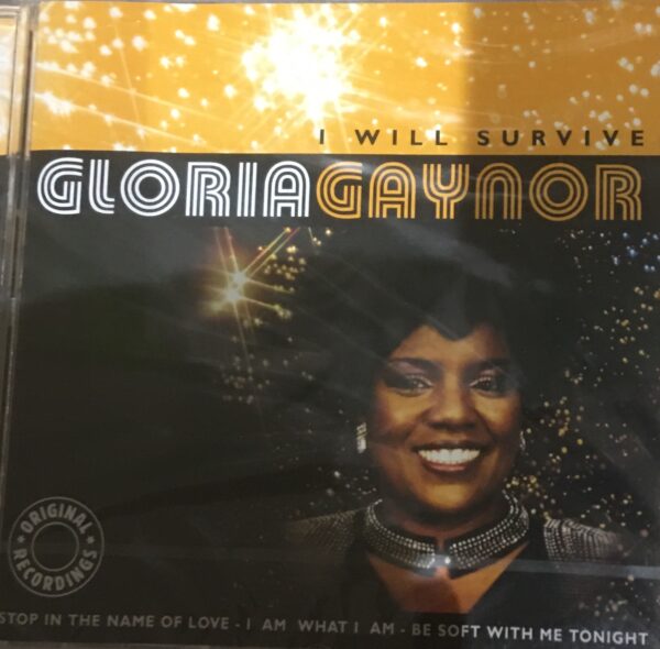 Gloria Gaynor