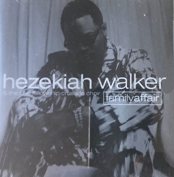 Hezekiah Walker