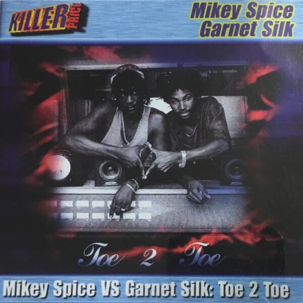 Mikey Spice/Garnet Silk