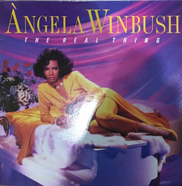 Angela Winbush