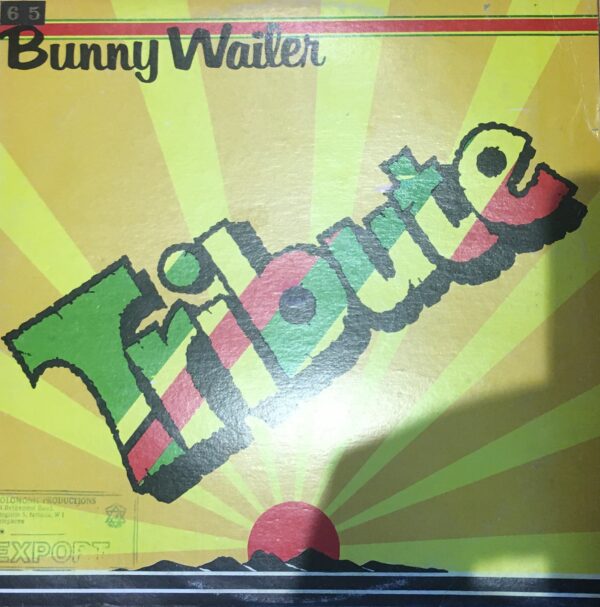 Bunny Wailer