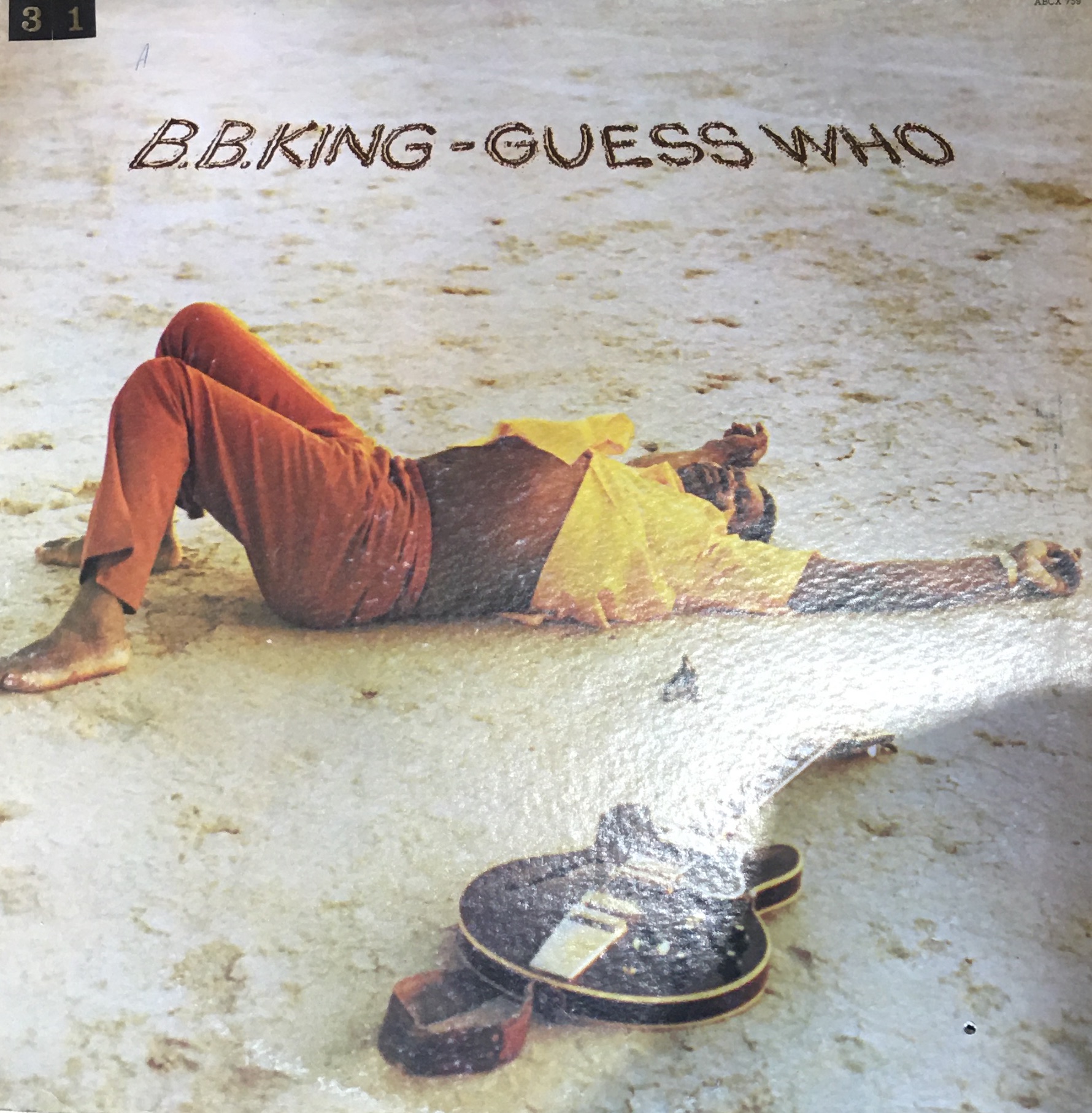 B.B. King, Guess Who, (Blues - LonDisc Records