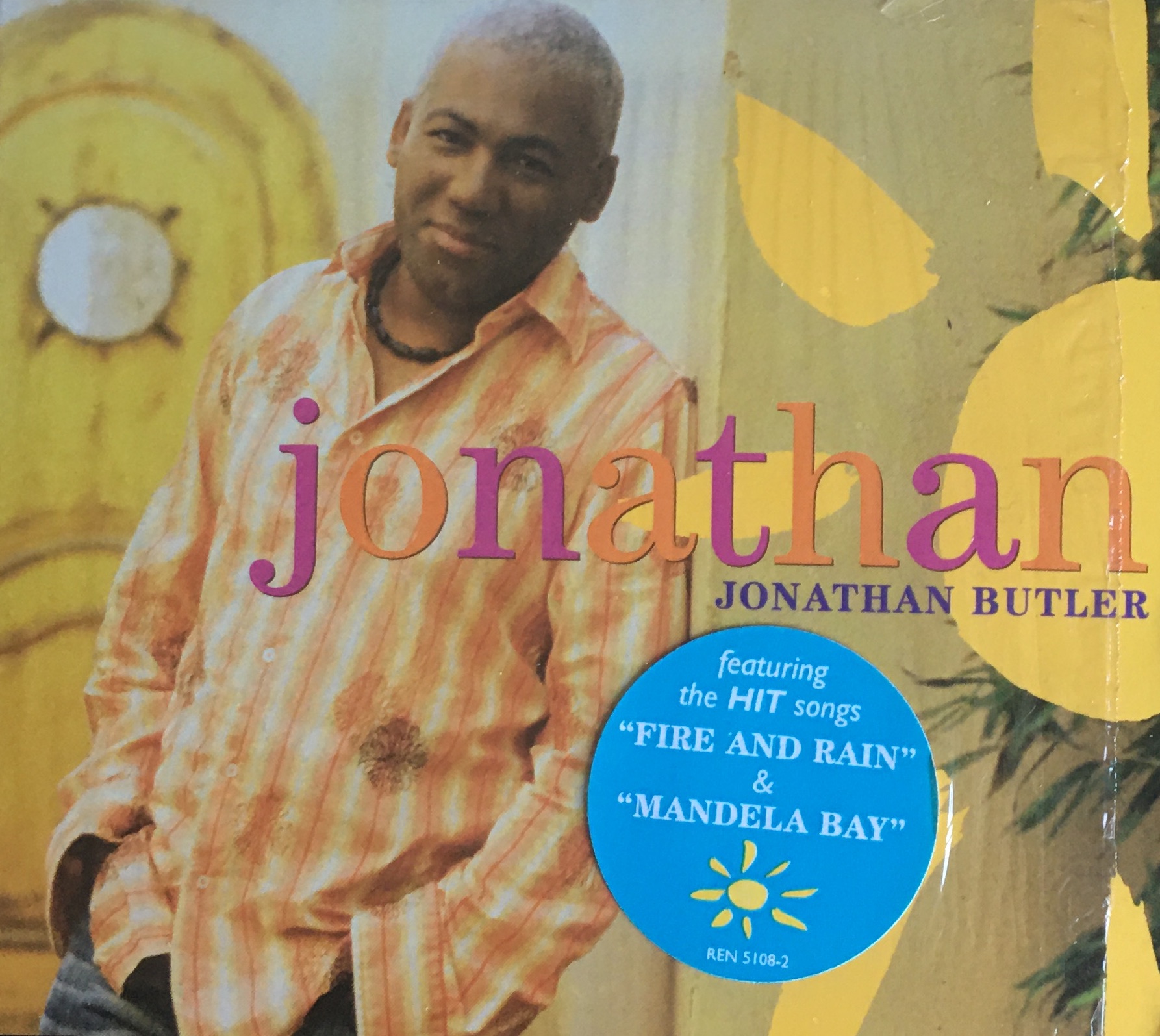 jonathan butler jazz