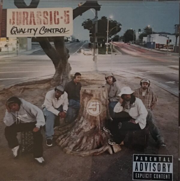 Jurassic 5