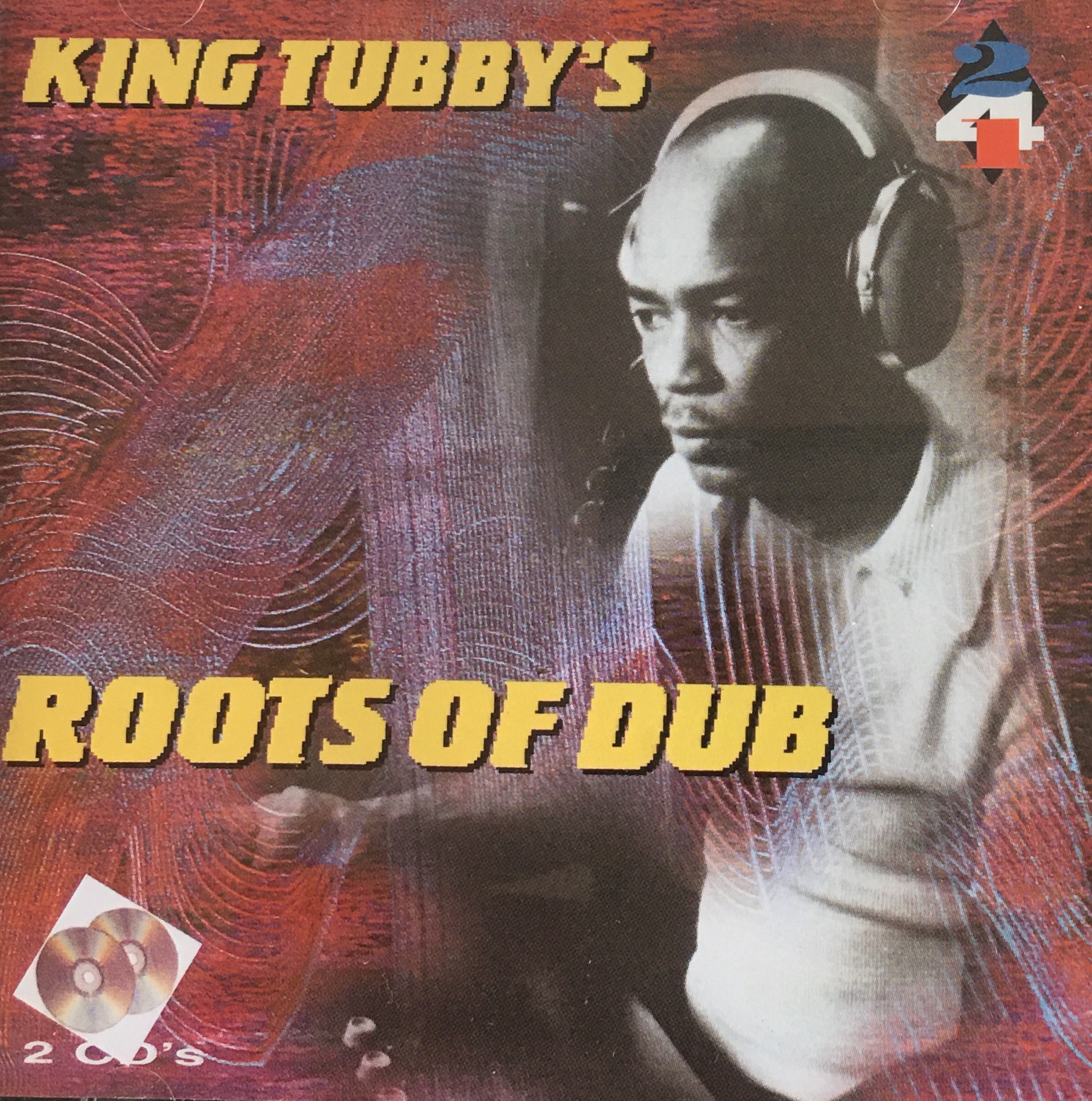 King Tubby Roots Of Dub Reggae Londisc Records 