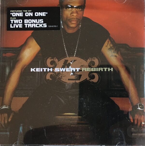 Keith Sweat