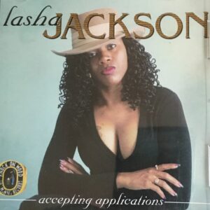 Lasha Jackson
