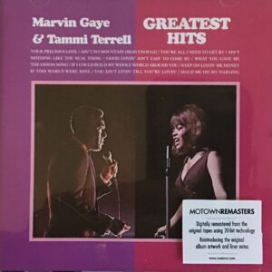 Marvin Gaye & Tammi Terrell