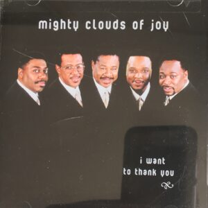 Mighty Clouds Of Joy
