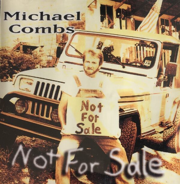 Michael Combs