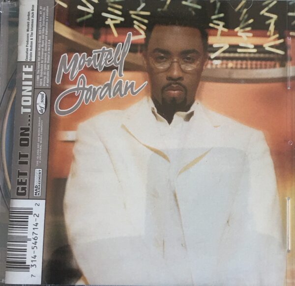 Montel Jordan