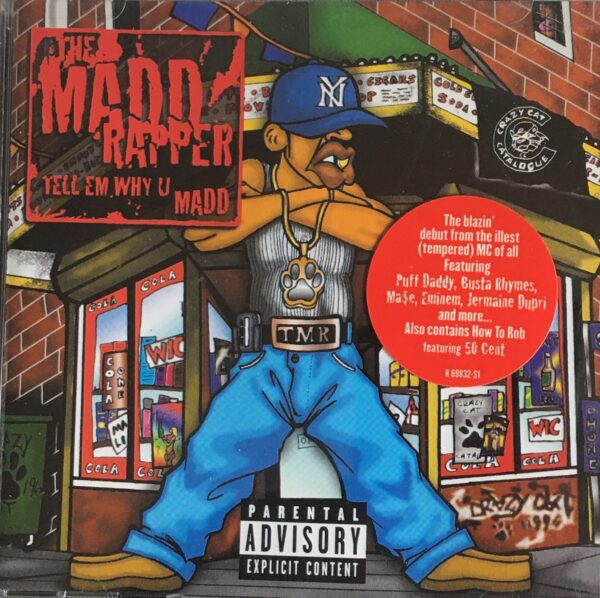 The Madd Rapper