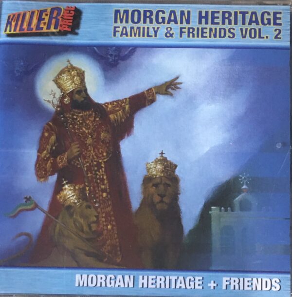 Morgan Heritage