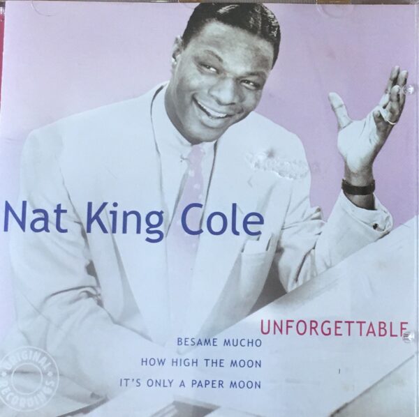 Nat king cole