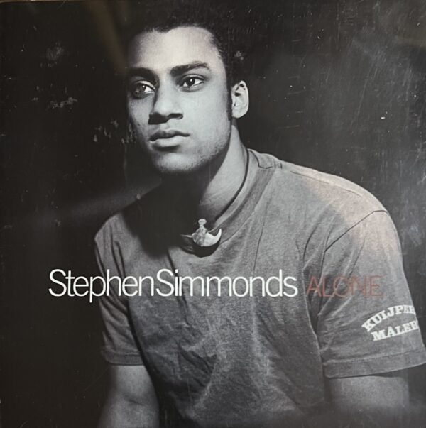 Stephen Simmonds