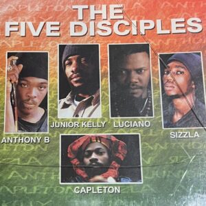 The Five disciples
